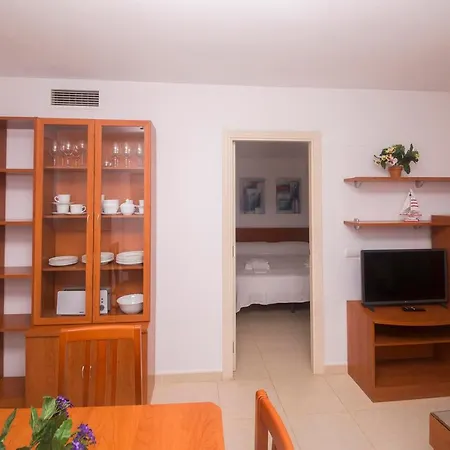 Apartment Apar1amen1o Maravil1oso Con Vistas Al Mar Ambar